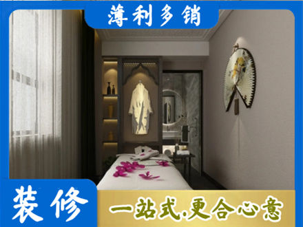 南阳方城县正规衣帽间装修